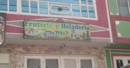 FRUTERIA Y HELADERIAS TATYS FRUTERIA Y HELADERIAS TATYS